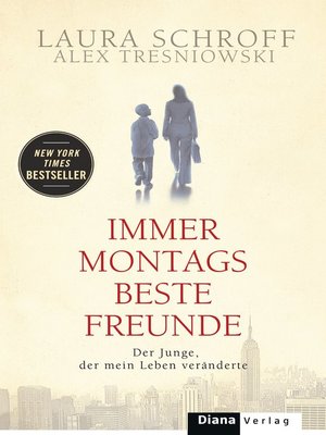 cover image of Immer montags beste Freunde